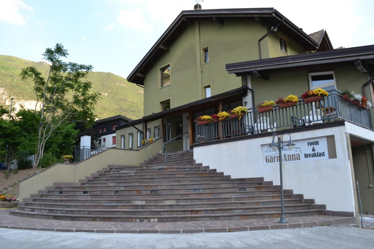 Garni Anna Hotel Besenello ภายนอก รูปภาพ