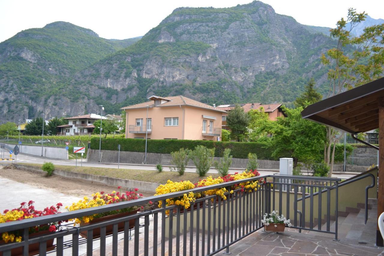 Garni Anna Hotel Besenello ภายนอก รูปภาพ